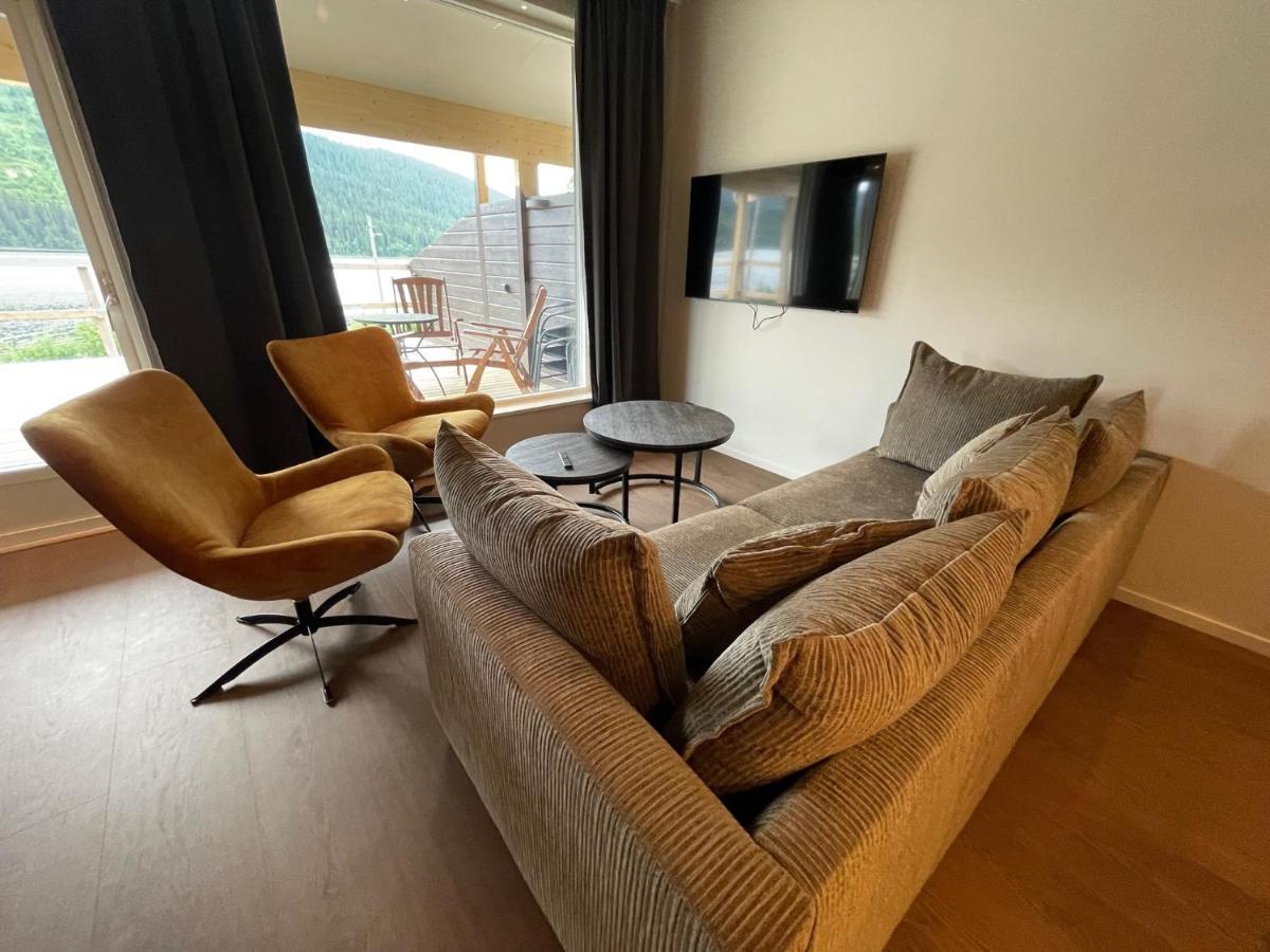 Holiday Club Are Apartments Dış mekan fotoğraf