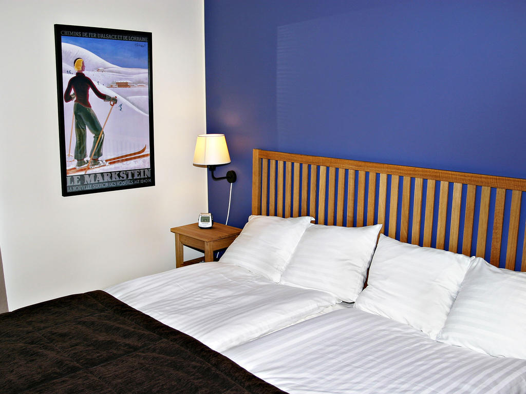 Holiday Club Are Apartments Dış mekan fotoğraf