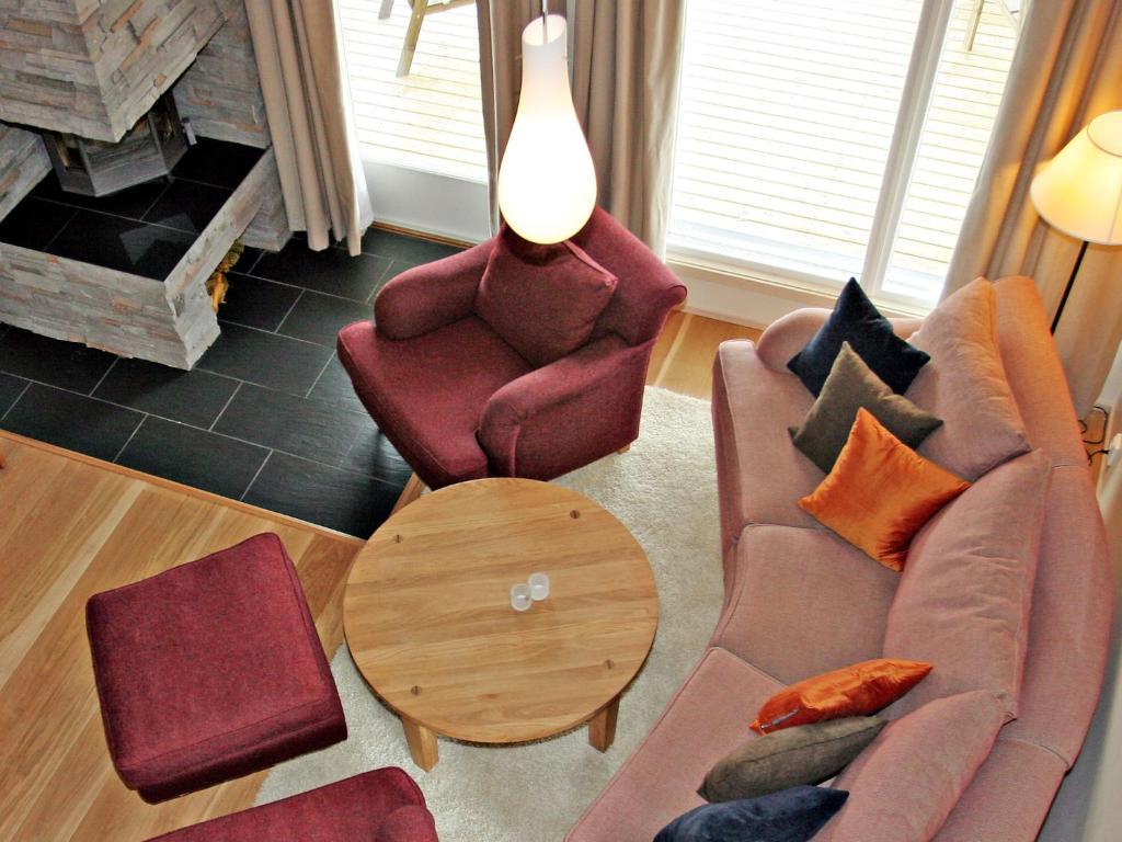 Holiday Club Are Apartments Oda fotoğraf