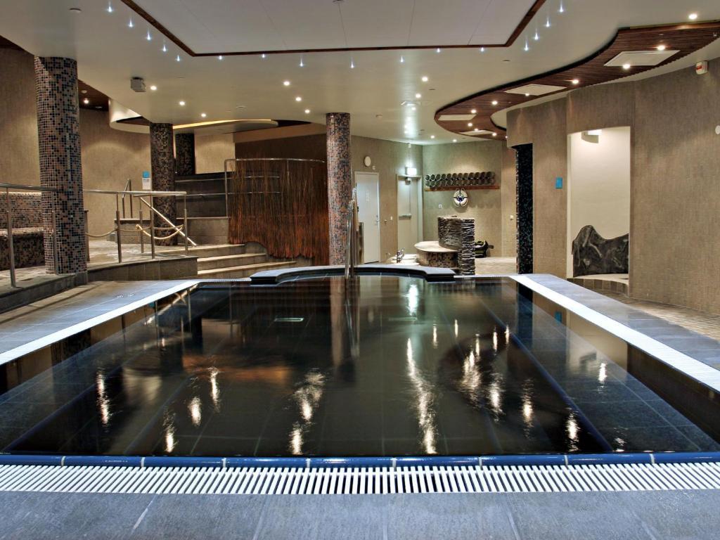 Holiday Club Are Apartments Dış mekan fotoğraf