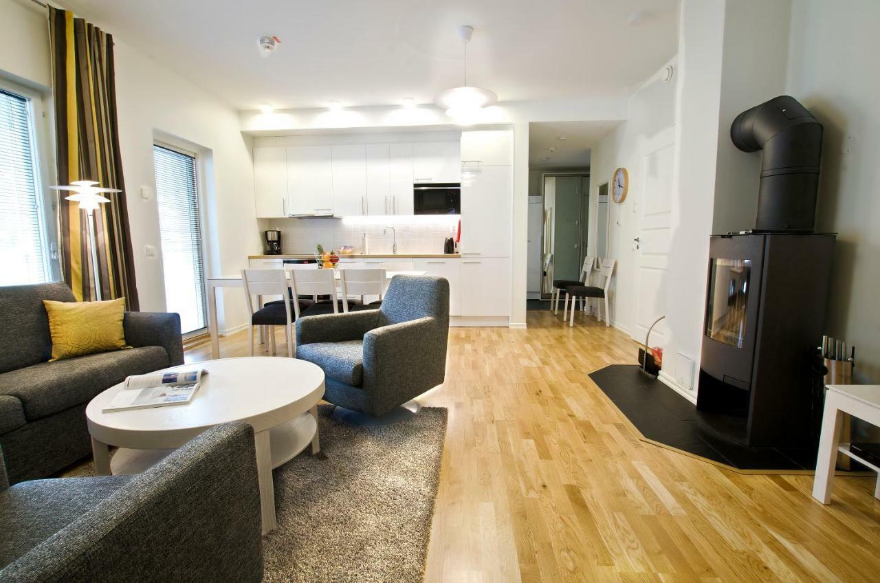 Holiday Club Are Apartments Dış mekan fotoğraf