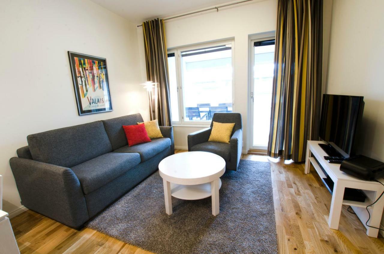 Holiday Club Are Apartments Dış mekan fotoğraf