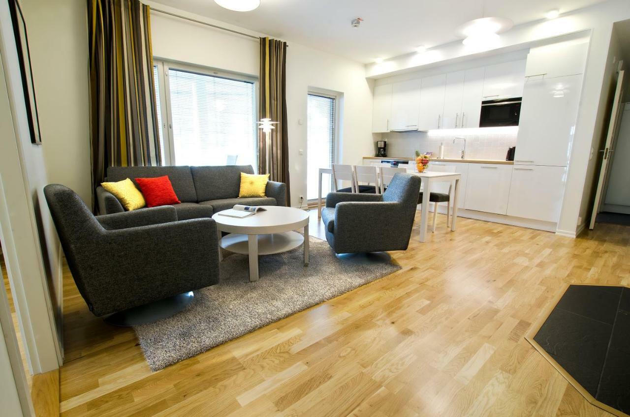 Holiday Club Are Apartments Dış mekan fotoğraf