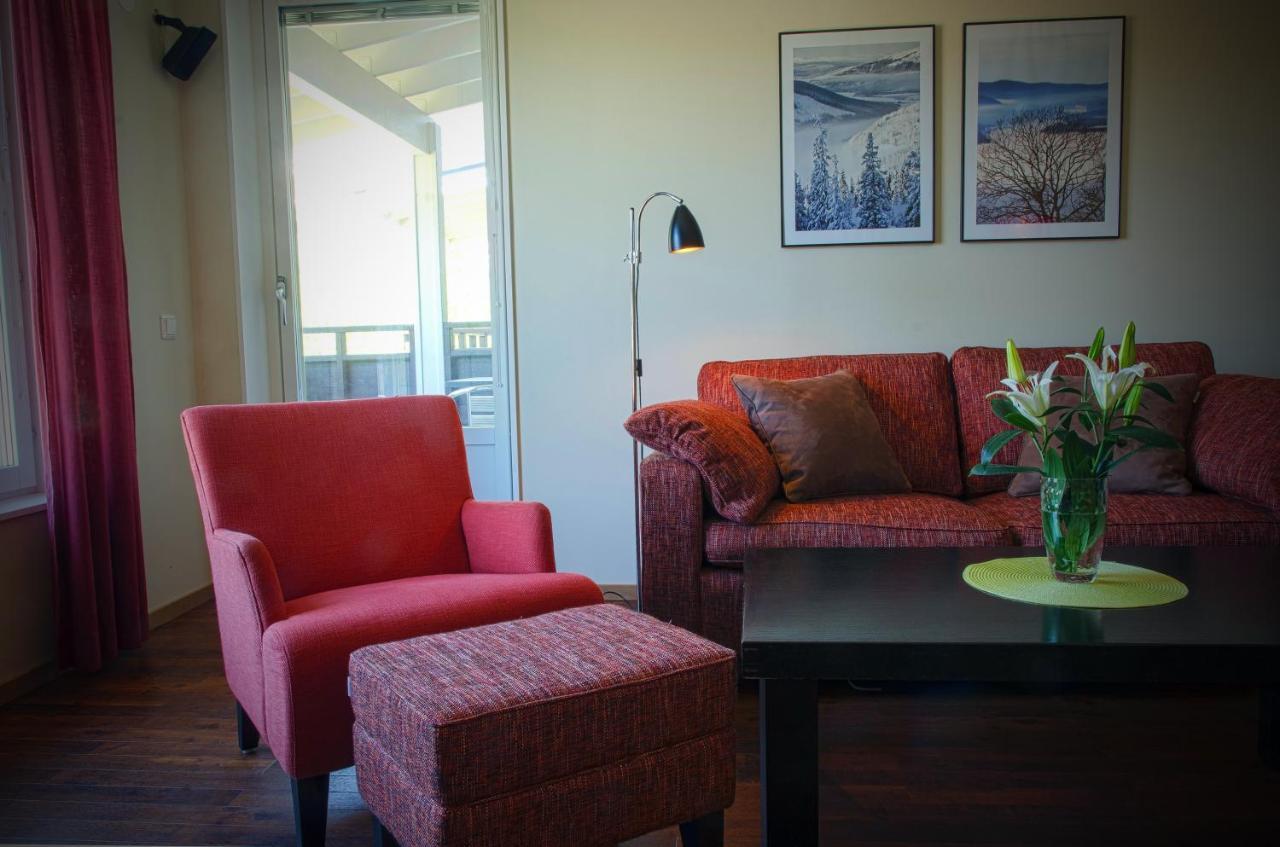 Holiday Club Are Apartments Dış mekan fotoğraf
